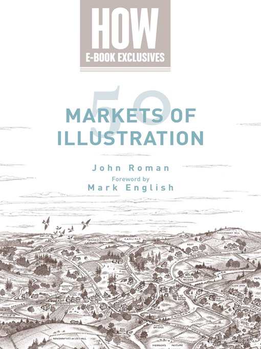 Title details for 50 Markets of Illustration by John Roman - Available